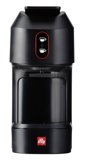 ILLY aparat za kafu na kapsule SMART 10_I, crni