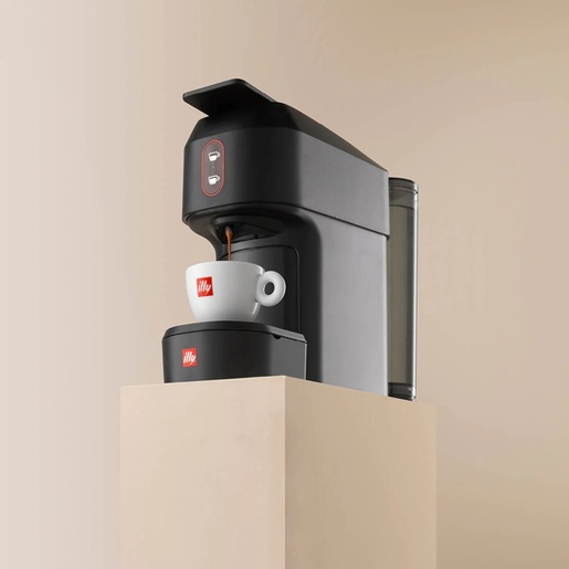 ILLY aparat za kafu na kapsule SMART 10_I, crni