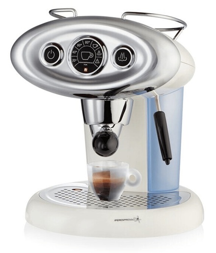 ILLY aparat za kafu na kapsule X7.1, bijeli