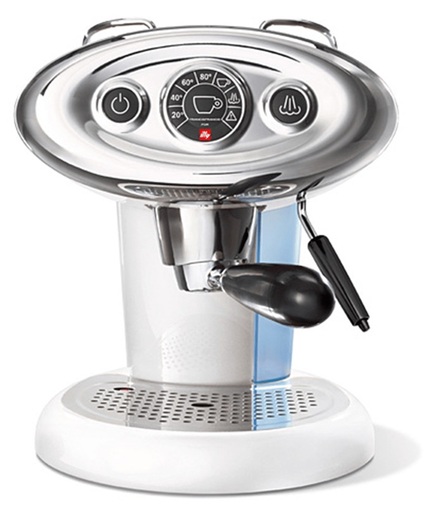 ILLY aparat za kafu na kapsule X7.1, bijeli