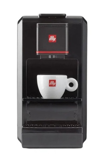 ILLY aparat za kafu na kapsule SMART 30_I, crni