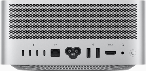 Apple Mac Studio, mu973ze/a,  M3 Ultra chip 28‑core CPU, 60‑core GPU, 98GB RAM, 1024GB SSD, Silver