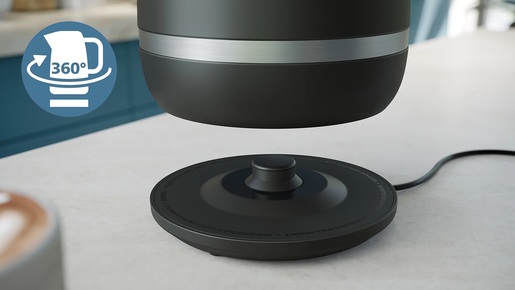 PHILIPS kuhalo za vodu HD9396\90 Serija 7000, 1850-2200 W, 1.7 L