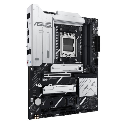 ASUS matična ploča PRIME X870-P X870, AM5; 4xDDR54x M.2; 2x SATA,HDMI,10x USB, RAID,ATX