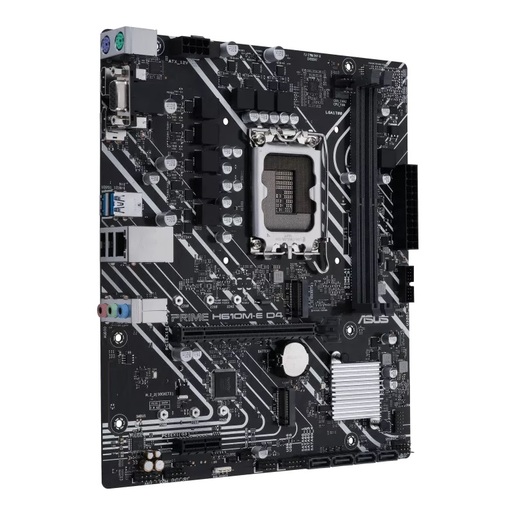 ASUS matična ploča PRIME H610M-E D4-CSM Intel H610;LGA 17002xDDR4;VGA,HDMI,DP;micro ATX