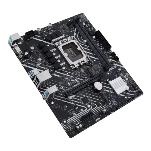 ASUS matična ploča PRIME H610M-E D4-CSM Intel H610;LGA 17002xDDR4;VGA,HDMI,DP;micro ATX