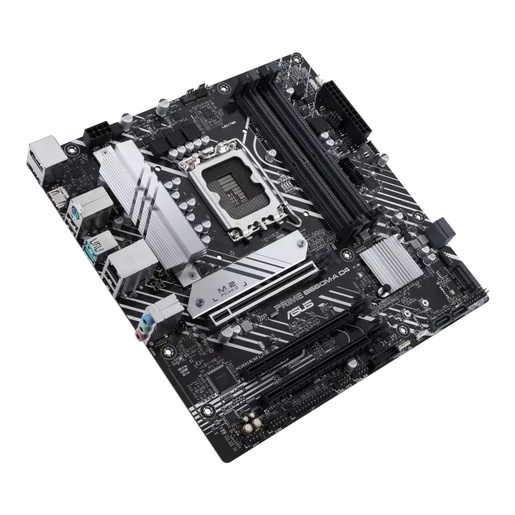 ASUS matična ploča PRIME B660M-A D4-CSM Intel B660;LGA 1700;4xDDR42xHDMI,DP;RAID;micro ATX