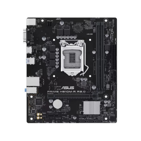 ASUS matična ploča PRIME H510M-R R2.0-SI Intel H470, LGA1200, micro ATX PCIe 4.0, VGA, HDMI, 2xDDR4,