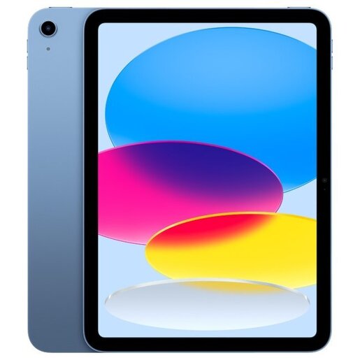 Apple iPad 11" (A16) Wi-Fi 256GB Blue - md4h4hc/a, tablet