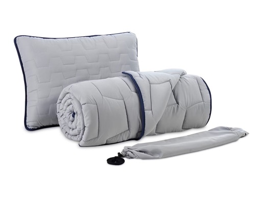 Dormeo set jorgan i jastuk 140x200cm Adaptive Go, siva