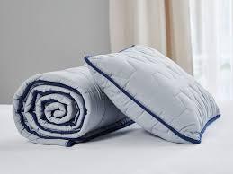 Dormeo set jorgan i jastuk 140x200cm Adaptive Go, siva