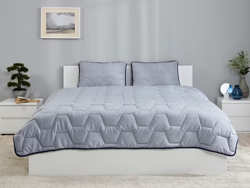 Dormeo set jorgan i jastuk 140x200cm Adaptive Go, siva