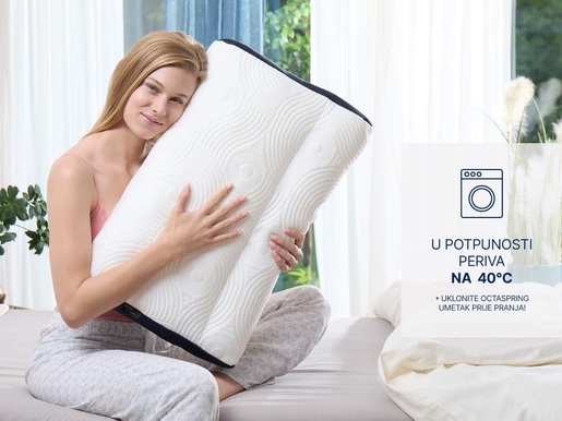 Dormeo Air+ Smart jastuk 40x60cm