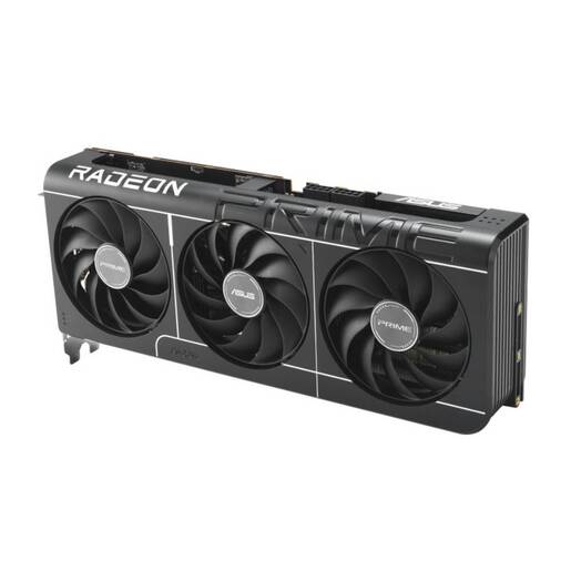 ASUS grafička kartica PRIME AMD RADEON RX 9070 16GB GDDR6 OC, 256-bit3x DP, 1x HDMI