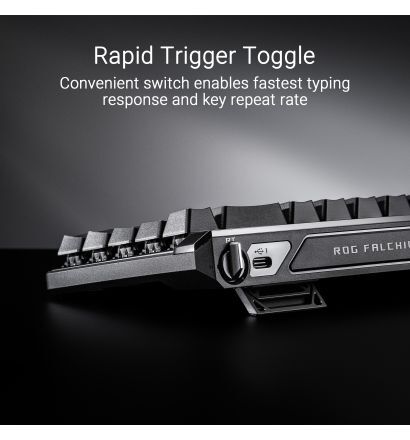 ASUS gaming tastatura ROG Falchion ACE HFX 65% gaming tastatura