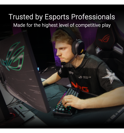 ASUS gaming tastatura ROG Falchion ACE HFX 65% gaming tastatura