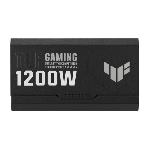 ASUS napajanje PSU TUF-GAMING-1200G 1200W 80Plus Gold;Full modular1x16pin;4x8 pin;5 x SATA