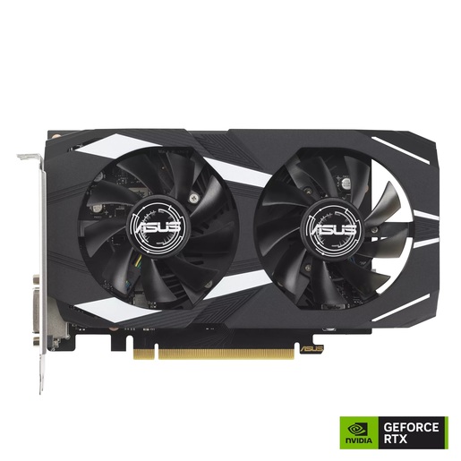 ASUS grafička kartica NVIDIA GeForce RTX 3050 6GB GDDR6 96bit;DVI-D,HDMI,3xDP