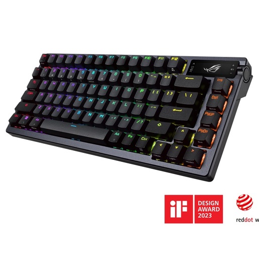ASUS ROG Azoth gaming mehanička tastatura