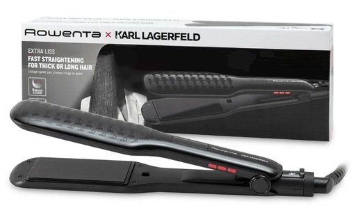 Rowenta pegla za kosu SF411LF0 Karl Lagerfeld, 40 x 250mm