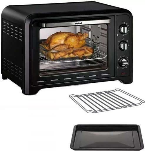 TEFAL mini pecnica OF484811 Optimo, 2000 W, 39 L