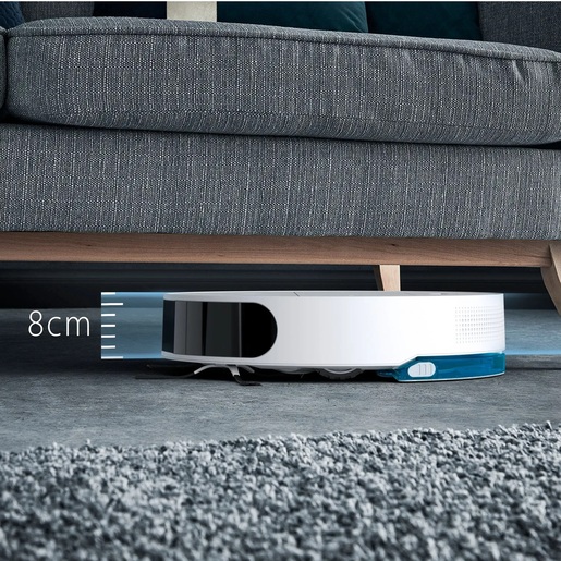 Rowenta robotski usisivač RR9067WH X-plorer Serie 130 Ai, vrijeme rada do 120 min.