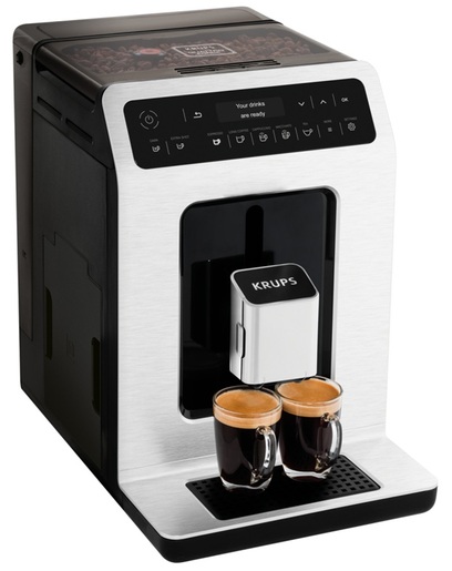 KRUPS aparat za kafu EA891C10 Evidence, 1450 W, pritisak 15 bara