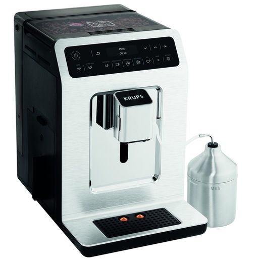 KRUPS aparat za kafu EA891C10 Evidence, 1450 W, pritisak 15 bara