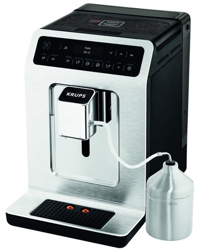 KRUPS aparat za kafu EA891C10 Evidence, 1450 W, pritisak 15 bara