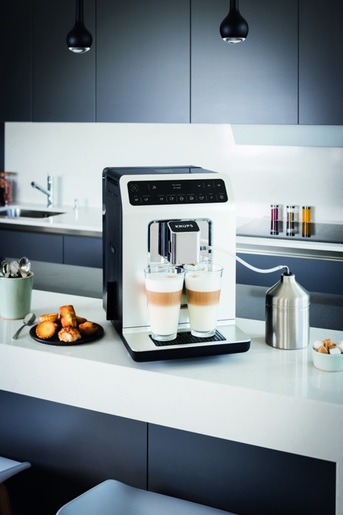 KRUPS aparat za kafu EA891C10 Evidence, 1450 W, pritisak 15 bara