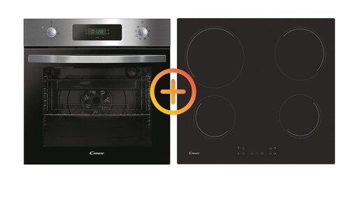 Candy set FIDCP X625 L + CH64CCB/4U2 IDEA