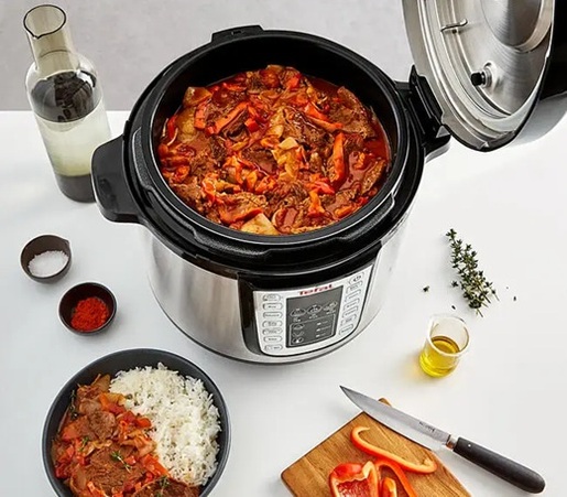 TEFAL multicoooker CY505EE0 One Pot 25u1, 6 L