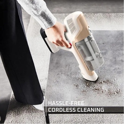 ROWENTA štapni usisivač RH6830WO X-pert 6.60, 18V, do 45 min. čišćenja