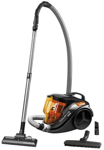 ROWENTA usisivač bez vrećice RO3753EA Compact Power Cyclonic, 750 W, kapacitet 1.5 L