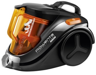 ROWENTA usisivač bez vrećice RO3753EA Compact Power Cyclonic, 750 W, kapacitet 1.5 L
