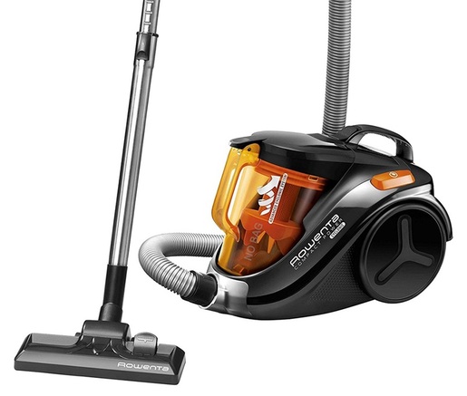 ROWENTA usisivač bez vrećice RO3753EA Compact Power Cyclonic, 750 W, kapacitet 1.5 L