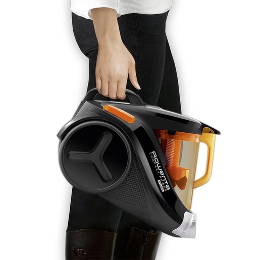 ROWENTA usisivač bez vrećice RO3753EA Compact Power Cyclonic, 750 W, kapacitet 1.5 L