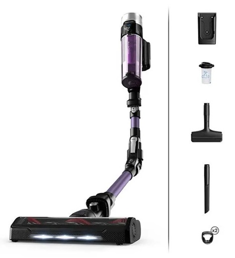 ROWENTA štapni usisivač RH2039WO X-FORCE FLEX 9.60, do 60 min. čišćenja