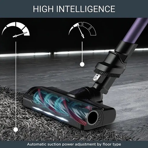 ROWENTA štapni usisivač RH2039WO X-FORCE FLEX 9.60, do 60 min. čišćenja