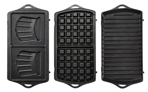 TEFAL toster SW614831 Break Time 3u1, 700 W