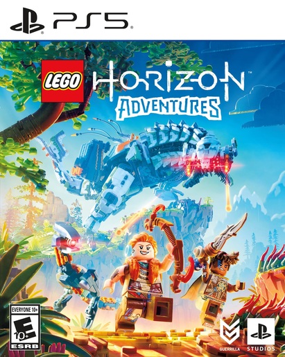 Lego Horizon Adventures PS5