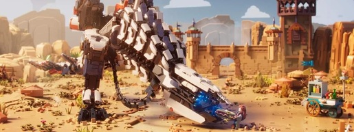 Lego Horizon Adventures PS5