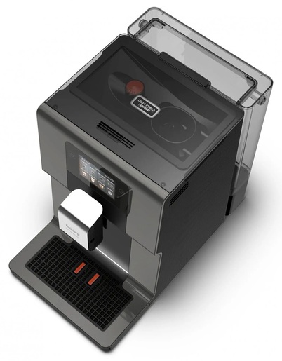 KRUPS aparat za espresso kafu EA872B10 Intuition Preference+ automatski, 1450 W, Quattro Force tehnologija