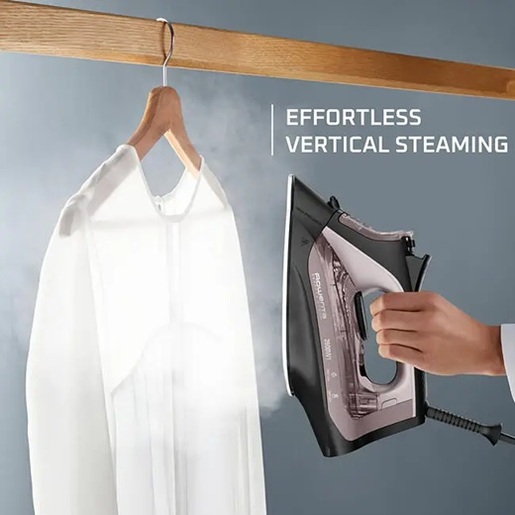 ROWENTA parna pegla DW4345D1 Express Steam, 2500 W, kontinuirana para do 40 g/min