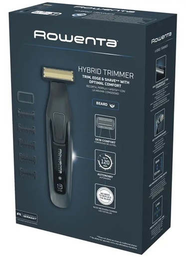 ROWENTA trimer za bradu TN6044E0 Forever Sharp Comfort