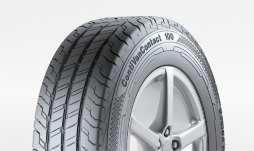 Continental 195/75R16C 110/108R CONTIVANCONTACT 100 Ljetna guma