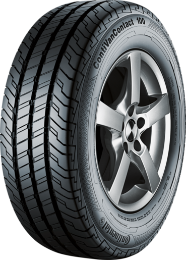 Continental 215/75R16C 116R CONTIVANCONTACT 100 Ljetna guma