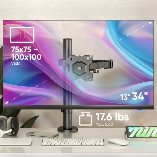 ONKRON nosač za monitore od 13 do 34" VESA