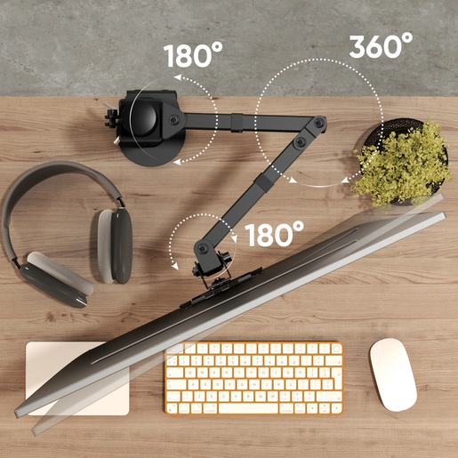 ONKRON nosač za monitore od 13 do 34" VESA