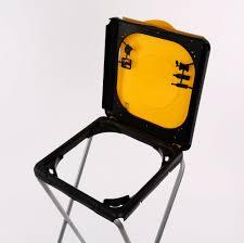 GIMI korpa za smeće NATURE